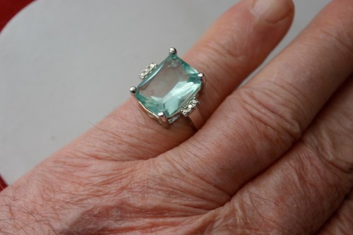 Beau 925 rempli bague - beau,