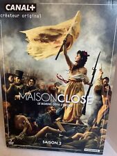 SERIE TV MAISON CLOSE SAISON 2 EN 3 DVD
