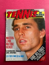 Tennis de France n°394 avec