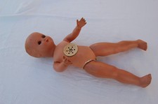  Poupée ancienne UNICA  made in Belgium 41 cm pour pièce