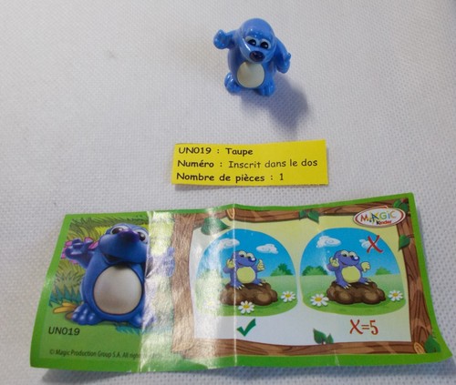 Kinder taupe 019 avec - -,