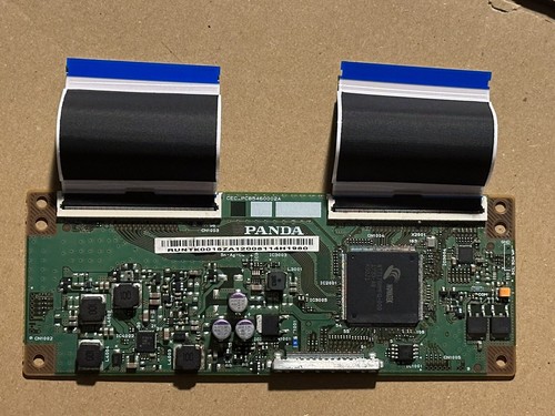 Carte tcon cec pcb5460002a - tcon, tv