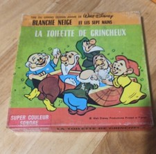 film super 8 sonore, Blanche