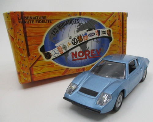 Ta1006 norev hachette voiture - ta1006,