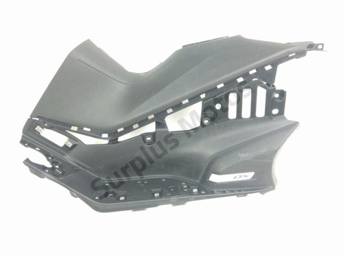 Marche pieds gauche yamaha - marche,
