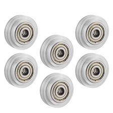  6pcs Imprimante 3D Poulie en