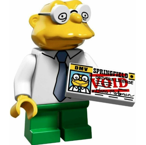 Figurine minifigure lego the - lego,