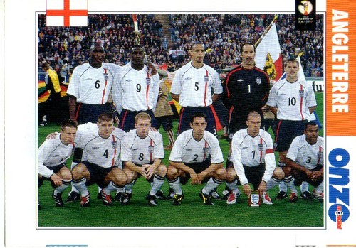 Fiche football onze mondial - ,