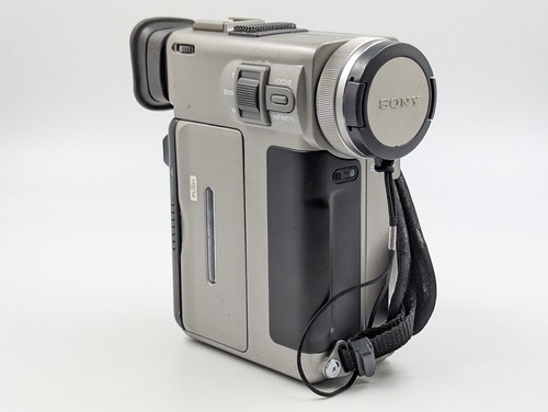 Sony dcr pc7e caméscope - sony, dcr-pc7e