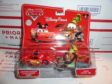 DISNEY PIXAR CARS 2010 DISNEY
