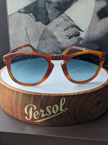 Lunettes persol 714 steve - 714, sm