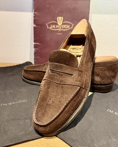 Chaussures weston mocassins - chaussures, jm