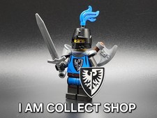 LEGO MINIFIG CHEVALIER