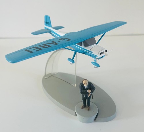Avion tintin l - avion,