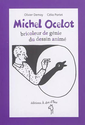 Michel ocelot bricoleur de - michel,