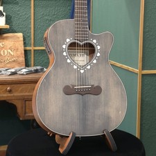 Guitare acoustique Zemaitis