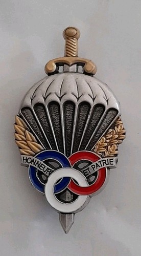 Insigne brevet prépa - brevet,