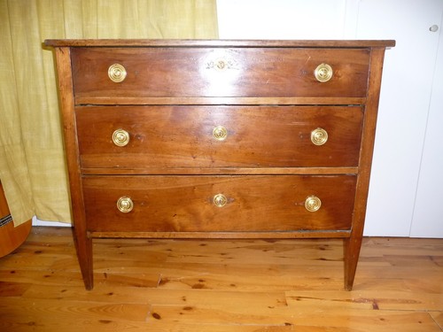 Directoire commode italienne - directoire,