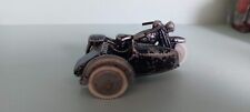Side-car miniature Jouet enfant ancien