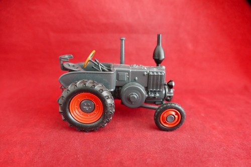 Tracteur agricole lanz - 1/43,