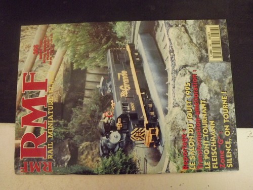 Revue rmf n 366 pont - **,