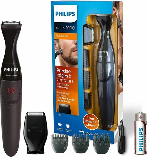 Tondeuse précision barbe - tondeuse,