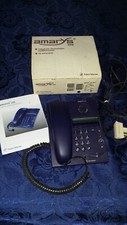 ANCIEN APPAREIL TELEPHONE AMARYS 220 ELECTRONIQUE MULTIFONCTIONS MEMOIRE VINTAGE
