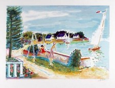 Jean Claude Picot, Le Parc