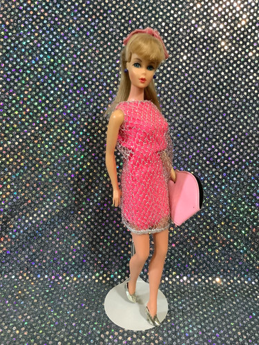 Barbie vintage tnt 1968 - vintage,