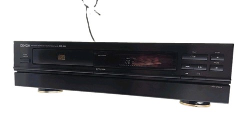 Denon dcd 1290 player see - player,