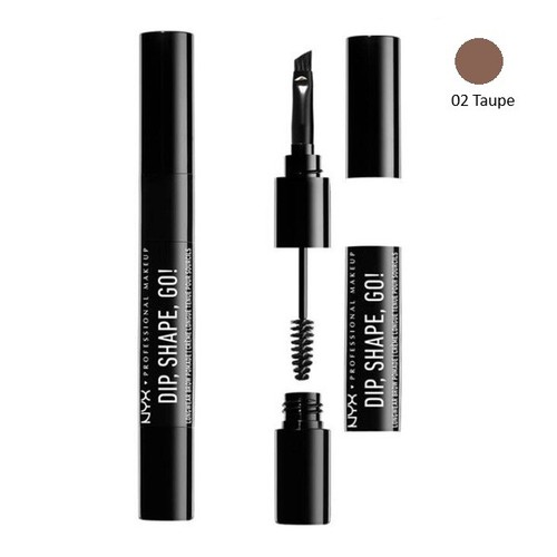 Pommade sourcils nyx - pommade, à