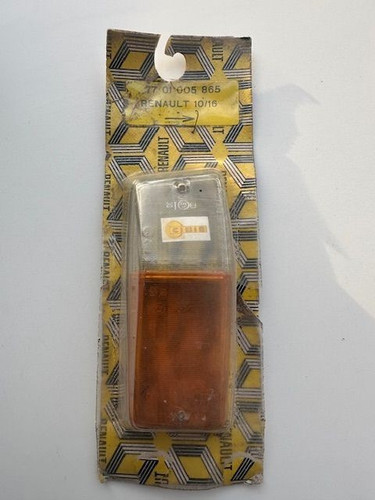 Cabochon feu position avant - cabochon,