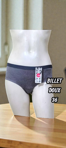 Billet doux taille neuf - doux, 36