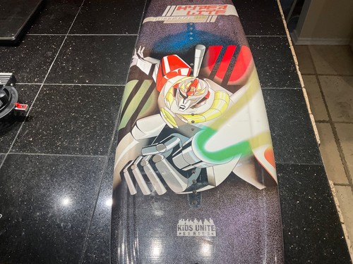 Very rare hyperlite wakeboard - hyperlite,