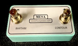 Mini footswitch for mesa - mini,