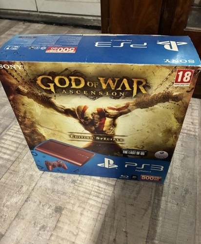 Sony playstation 500gb - sony,