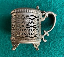 ANCIEN RARE MOUTARDIER EN