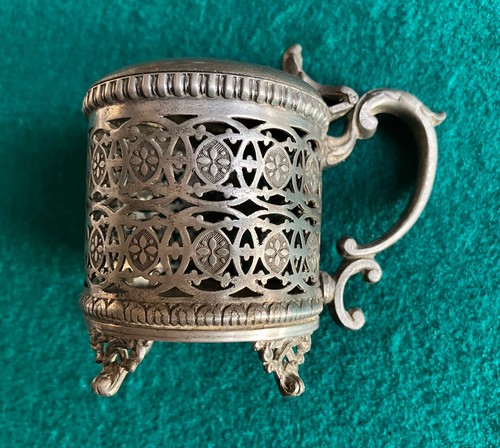Ancien rare moutardier - rare, en