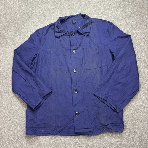 Veste française adulte bleu