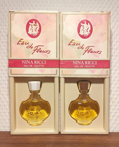 Lot eau fleurs - eau,