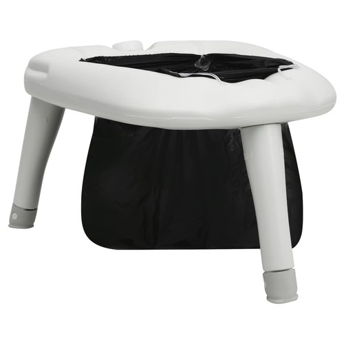 Toilette camping avec - toilette, sacs