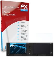 atFoliX Protecteur d'écran pour Atomos Shogun Studio 2 clair