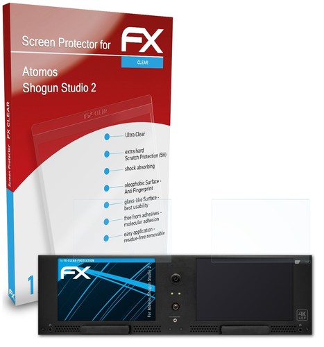 Atfolix protecteur écran - atfolix, d'écran
