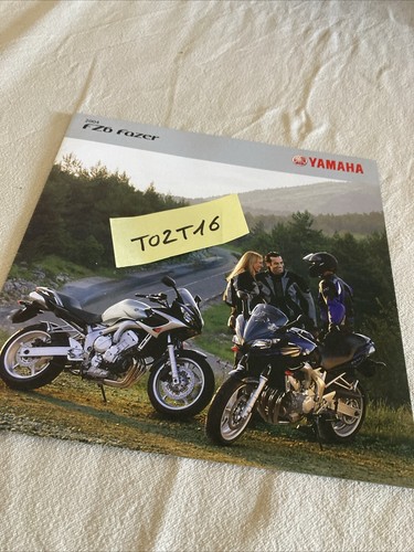 Yamaha fz6 600 fazer - 600,