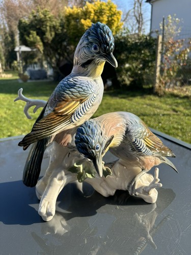 Rare grand modèle karl - modèle,
