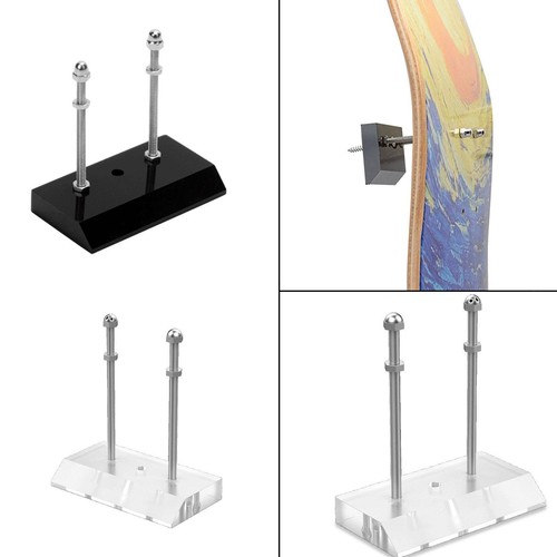 Support mural pour skateboard - pour,