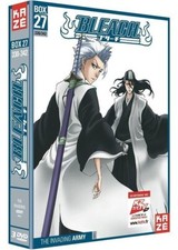 Coffret  3 DVD - BLEACH   Box 27