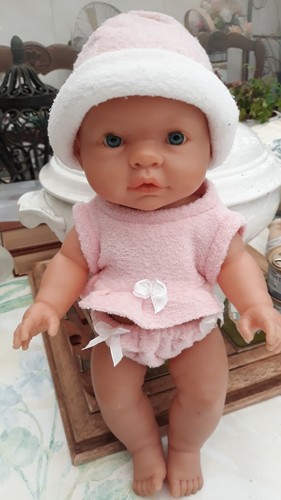 Poupee nines onil 30 cm - poupee, d'onil