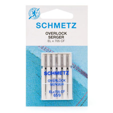 Aiguille machine - Talon plat