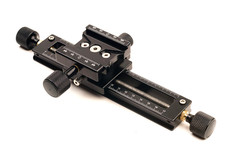 8" micro/focusing rail 4 kirk
